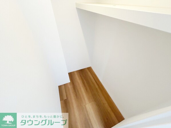 SAKURA C TERRACEの物件内観写真